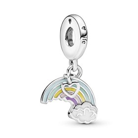 Pandora Bead Charm Donna argento - 797016ENMX