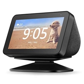 Supporto regolabile per Echo Show 5, Nero