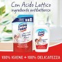 Lysoform Ecoricarica Sapone Mani Delicatezza, Confezione Risparmio da 6 Litri