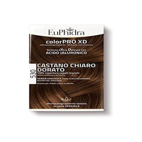 Euphidra ColorPro XD, 530 Castano Chiaro Dorato - 180 gr