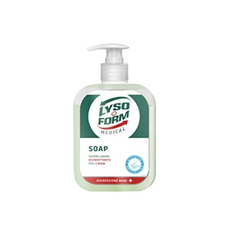 Lysoform Sapone Disinfettante Mani - 300 ml