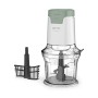 Imetec TritaMax, Tritatutto, 4 Lame in Acciaio Inox, Capiente Contenitore 600 ml, Accessorio Frusta per Salse e Panna Montata, 2
