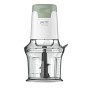 Imetec TritaMax, Tritatutto, 4 Lame in Acciaio Inox, Capiente Contenitore 600 ml, Accessorio Frusta per Salse e Panna Montata, 2