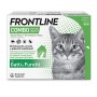 Frontline | Combo Spot On Gatti e Furetti | Protezione da pulci, pidocchi, zecche, uova e larve di pulci | 3 Pipette | 0.5 ml