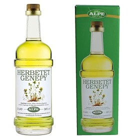 HERBETET GENEPY Alpe cl 70 Liquore alpino