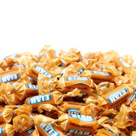 ELAH - CARAMELLE TOFFEE (KREMCARAMEL, 1 kg.)