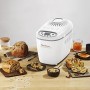 Moulinex OW6101 Home Bread Baguette Macchina del Pane con 16 Programmi Preimpostati, Capacità Extra fino a 1.5 kg,1650 W, 3 vel