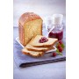Moulinex OW6101 Home Bread Baguette Macchina del Pane con 16 Programmi Preimpostati, Capacità Extra fino a 1.5 kg,1650 W, 3 vel