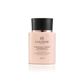 Collistar Fondotinta+Primer Uniformante (SPF 15, Colore 3, Sabbia) - 35 ml.