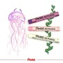 Pentel PHN Pastelli Olio, Confezione da 50 Pezzi
