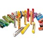 Pentel PHN Pastelli Olio, Confezione da 50 Pezzi