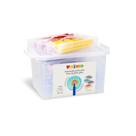 PRIMO- PENNARELLI Punta FINE, Multicolore, 615PEN120
