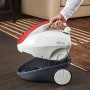 Polti Vaporetto Smart 30_R, Pulitore a Vapore 3 bar, uccide ed elimina il 99,99%* di virus, germi e batteri, Vano Porta Accessor