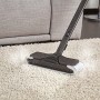 Polti Vaporetto Smart 30_R, Pulitore a Vapore 3 bar, uccide ed elimina il 99,99%* di virus, germi e batteri, Vano Porta Accessor
