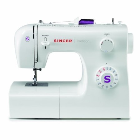 Singer Tradition 2263 Macchina per Cucire, Bianco