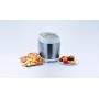 Ariete 133.0 Macchina per Panne, Acciaio Inossidabile, Argento