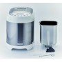 Ariete 133.0 Macchina per Panne, Acciaio Inossidabile, Argento