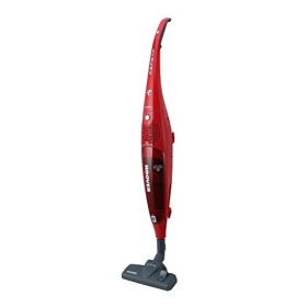 Hoover SB 02 Scopa Elettrica senza Sacco Syrene, Rosso