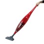 Hoover SB 02 Scopa Elettrica senza Sacco Syrene, Rosso
