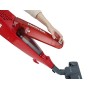 Hoover SB 02 Scopa Elettrica senza Sacco Syrene, Rosso
