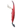 Hoover SB 02 Scopa Elettrica senza Sacco Syrene, Rosso