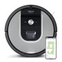 iRobot Roomba 971, Robot aspirapolvere WiFi, Power-Lifting, Dirt Detect, Adatto per peli di Animali Domestici, Tecnologia Imprin