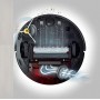 iRobot Roomba 971, Robot aspirapolvere WiFi, Power-Lifting, Dirt Detect, Adatto per peli di Animali Domestici, Tecnologia Imprin