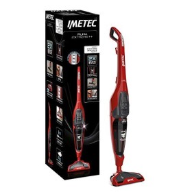 Imetec Piuma Extreme++ SC3-600 Aspirapolvere con Tecnologia Ciclonica Senza Sacco, Regolazione Elettronica della Potenza, Legger