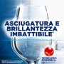 Finish Brillantante Additivo Lavastoviglie, Lemon, 2 x 500 ml