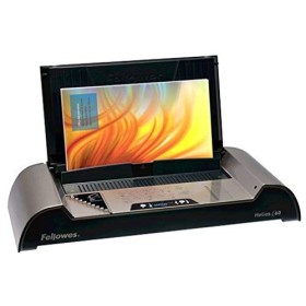 Fellowes 5642001 Rilegatrice Termica Helios 60, Capacità 600 Fogli