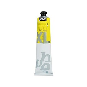 PEBEO - Tubetto di Colore ad Olio, Confezione XL, 200 ml, Colore: Giallo cadmio