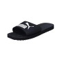 PumaPurecat - Scarpe da Spiaggia e Piscina Unisex adulti, Blu (Blu (peacoat-white 02)), 43 EU (9 UK)
