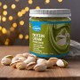 Protein Cream Pistacchio - Crema Proteica Spalmabile Col 30% Di Proteine Del Siero Del Latte - Whey Isolate Microfiltrate - Senz