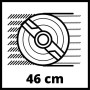 Einhell Gc-Pm 46/2 S Tosaerba a Scoppio