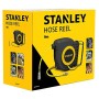 STANLEY 9045698STN Avvolgitubo Professionale, Giallo