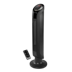 Rowenta SO9420 Intense Comfort Hot Termoventilatore a Torretta, con Telecomando, Oscillazione Intelligente, Modalità ECO