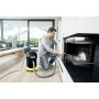 Kärcher AD 4 Premium Aspiracenere - Capacità Vano Raccolta 17 l, Potenza d'Aspirazione 150 Air Watt, 600 W - Tubo d'Aspirazion