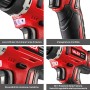 Valex 1429400 Trapano Avvitatore A Batteria al Litio Family-Tech 112, 12 V, 3/8_pollice
