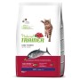 Trainer Natural - Cibo per gatti adulti, Alimento Secco, con Tonno, 3 kg