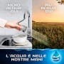 Finish Quantum +Igiene Gel Detersivo per Lavastoviglie Liquido con Potere di Napisan, Multiazione, Limone, 182 Lavaggi, 7 Confez