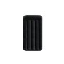 Intex 64122 Materasso Classic Singolo Comfort Dura Beam Rialzato, Blu, con Pompa Interna, 99 x 191 x 42 cm