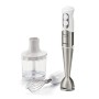 Ariete Pimmy 3 in 1 Frullatore a Immersione, Tritatutto, Frusta Elettrica, 1 Litro, 500 W, Acciaio Inossidabile, 2 velocità, Bi