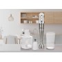 Ariete Pimmy 3 in 1 Frullatore a Immersione, Tritatutto, Frusta Elettrica, 1 Litro, 500 W, Acciaio Inossidabile, 2 velocità, Bi
