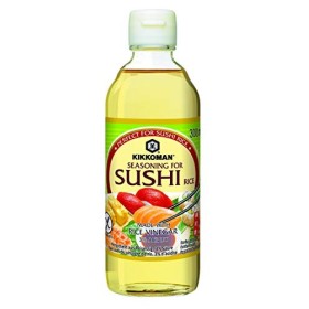 Kikkoman Condimento per Riso per Sushi - 300 Ml