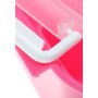 Sigikid, Ragazza Lunchbox con Stampa Colorata, Lunchbox Pinky Queeny, Rosa, 24472