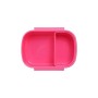 Sigikid, Ragazza Lunchbox con Stampa Colorata, Lunchbox Pinky Queeny, Rosa, 24472