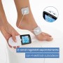 Beurer EM 49 Elettrostimolatore Digitale TENS EMS con Funzione Massaggio Relax