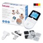 Beurer EM 49 Elettrostimolatore Digitale TENS EMS con Funzione Massaggio Relax