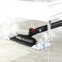 Polti Vaporetto PRO 85_Flexi, Pulitore a vapore 4,5 bar, Spazzola Vaporflexi, uccide ed elimina il 99,99%* di virus, germi e bat