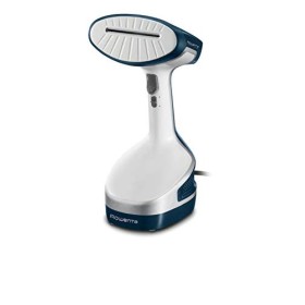 Rowenta DR8100 Access Steam+ Stiratore Verticale, Pronto in 40 Sec, Piastra Riscaldata, Rinfresca e Igienizza, Uccide Il 99,9% d